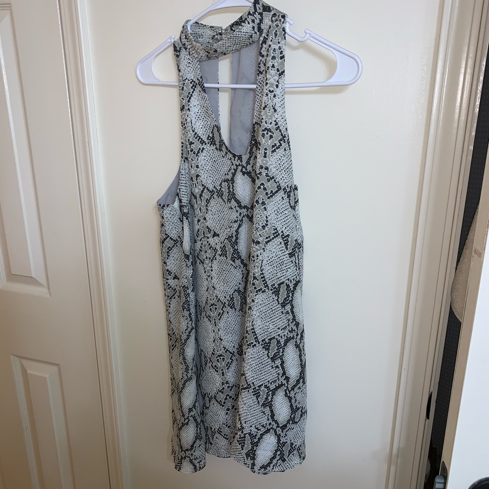 Karlie Dress NWOT
